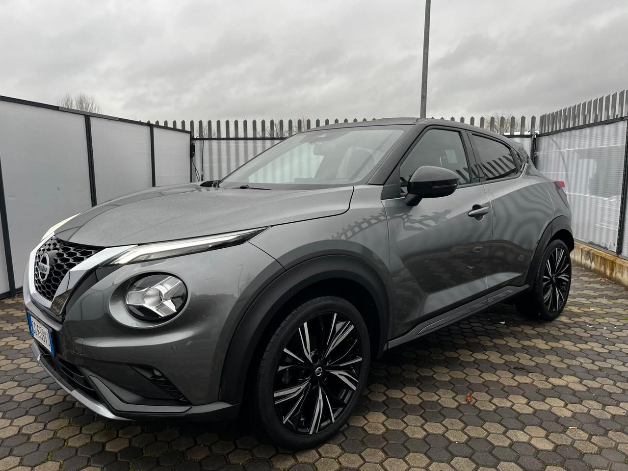 Nissan Juke 1.0 DIG-T 114 CV N-Design