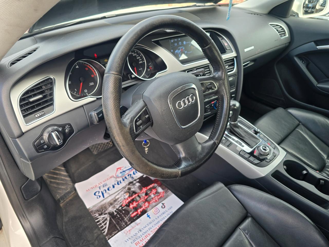 Audi A5 2.7 V6 TDI F.AP. multitronic