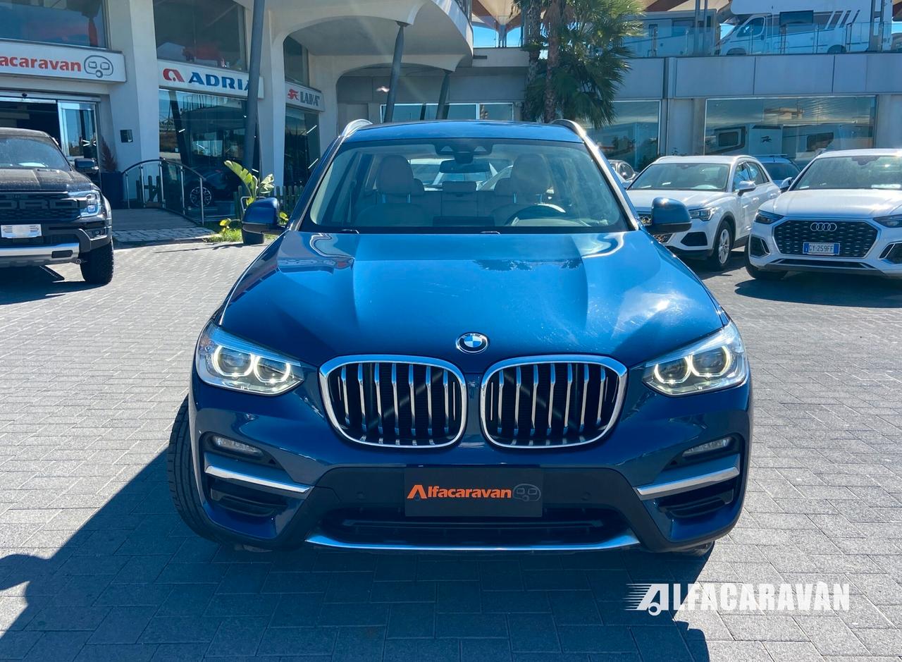 Bmw X3 xdrive20d mhev 48V Luxury auto