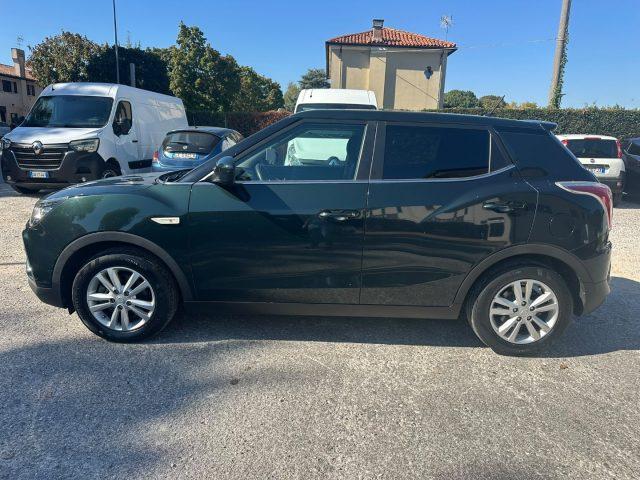 SSANGYONG Tivoli 1.6 2WD Go