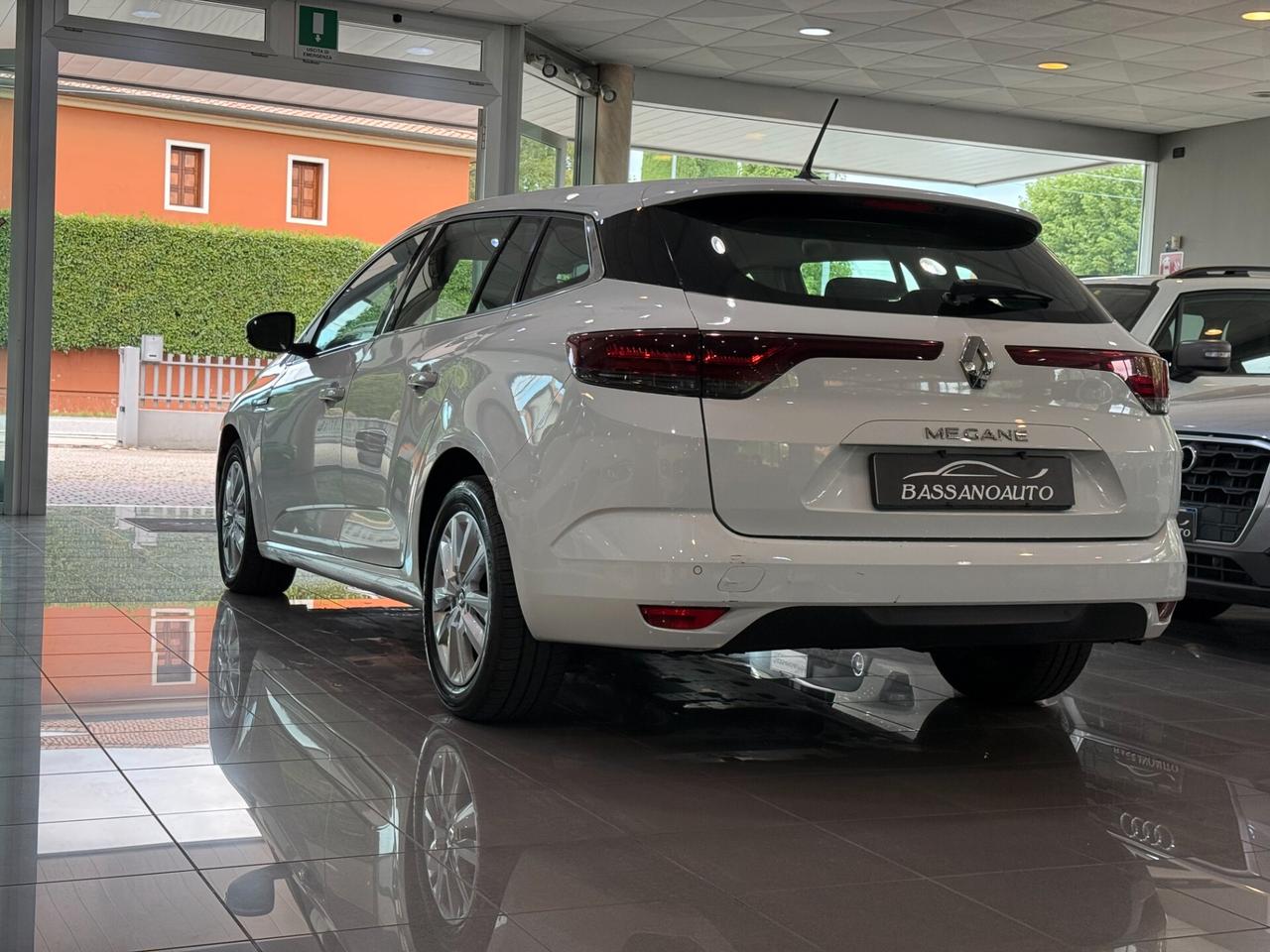 Renault Megane Mégane Sporter Blue dCi 115 CV EDC Techno