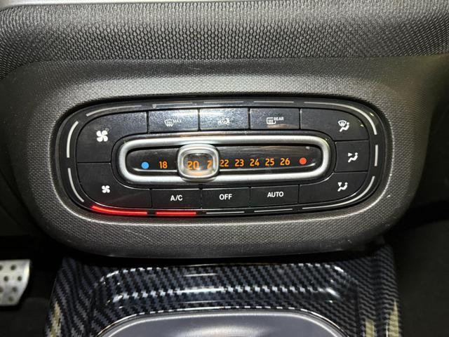 SMART ForTwo BRABUS 0.9 Turbo twinamic Xtreme