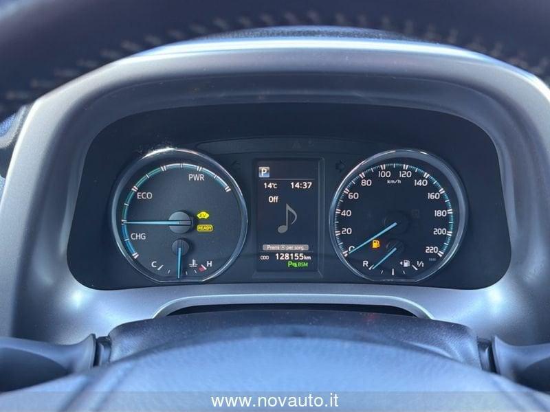 Toyota RAV4 RAV4 2.5 Hybrid 2WD Style