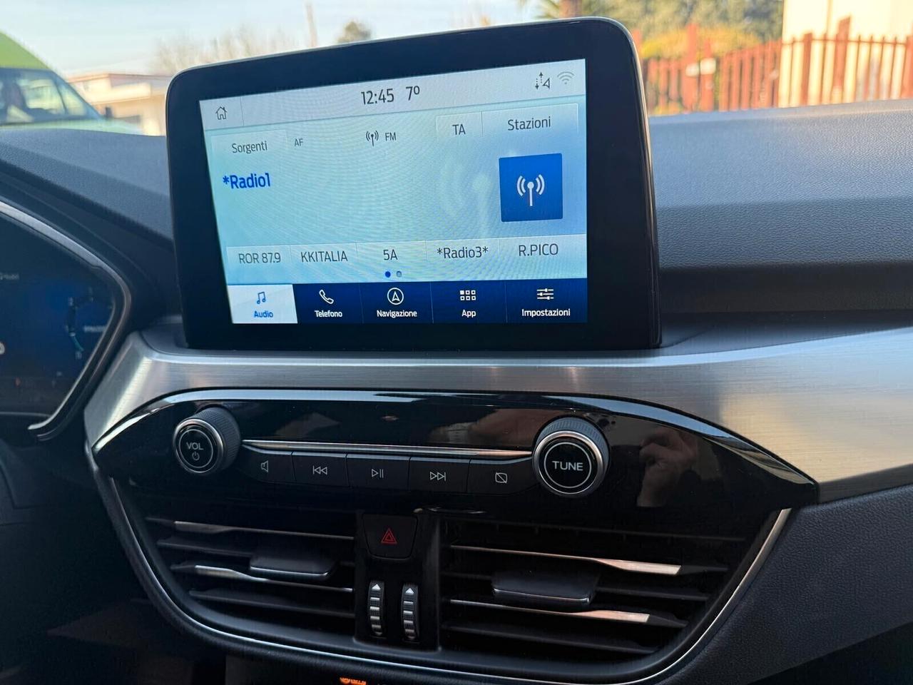 Ford Kuga 1.5 EcoBlue 120 CV 2022 Titanium