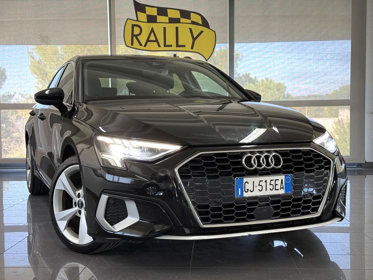 Audi A3 2.0 30 TDI Business Advanced #50947