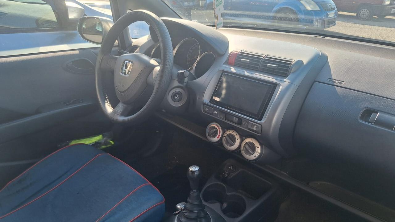 Honda Jazz 1.2 i-DSi Live GPL
