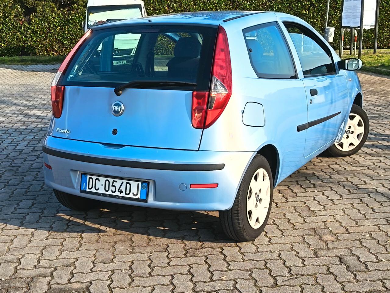 Fiat Punto 1.2 3 porte Dynamic