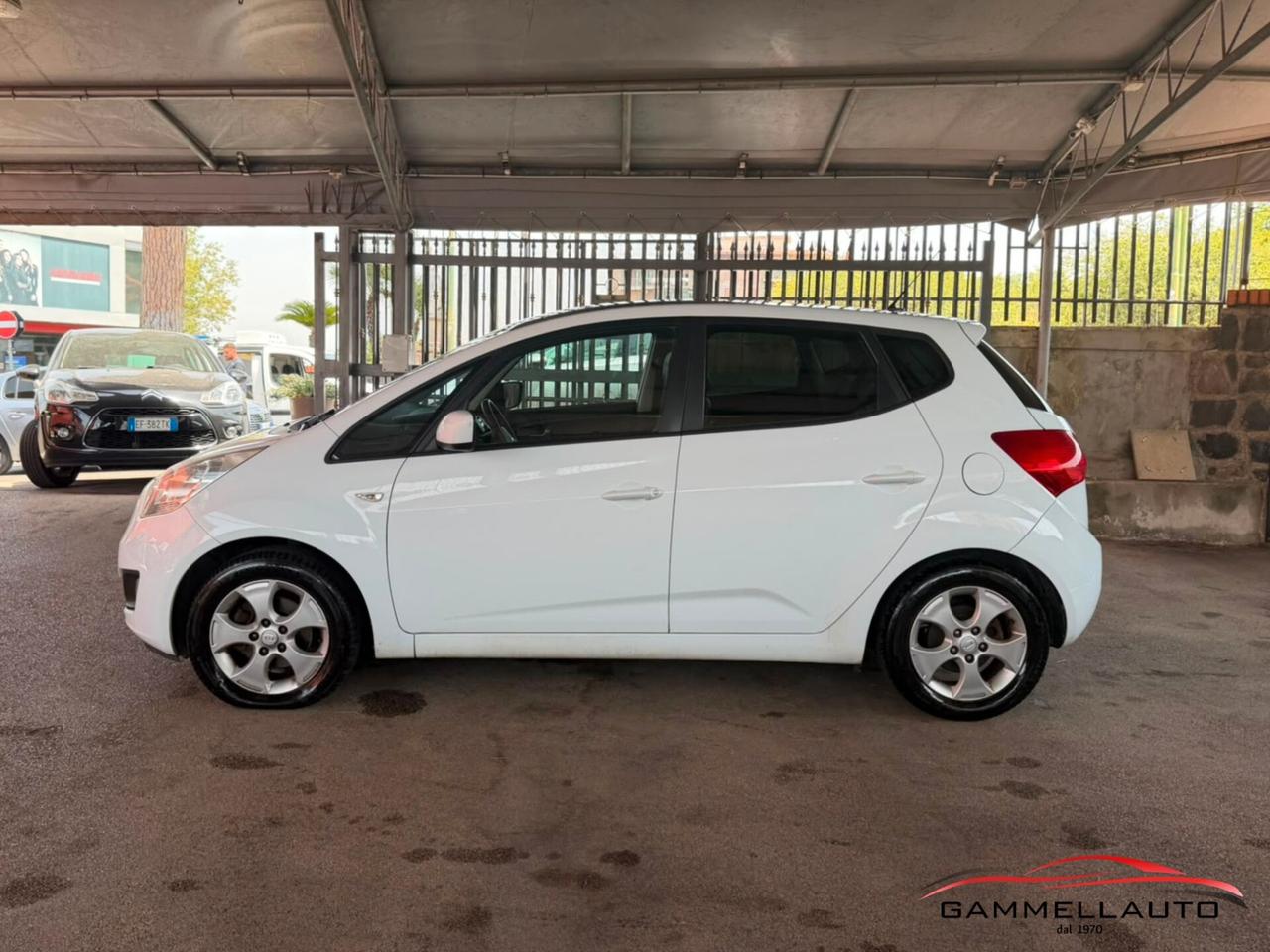 Kia Venga 1.4D Active 90CV Tetto Apribile