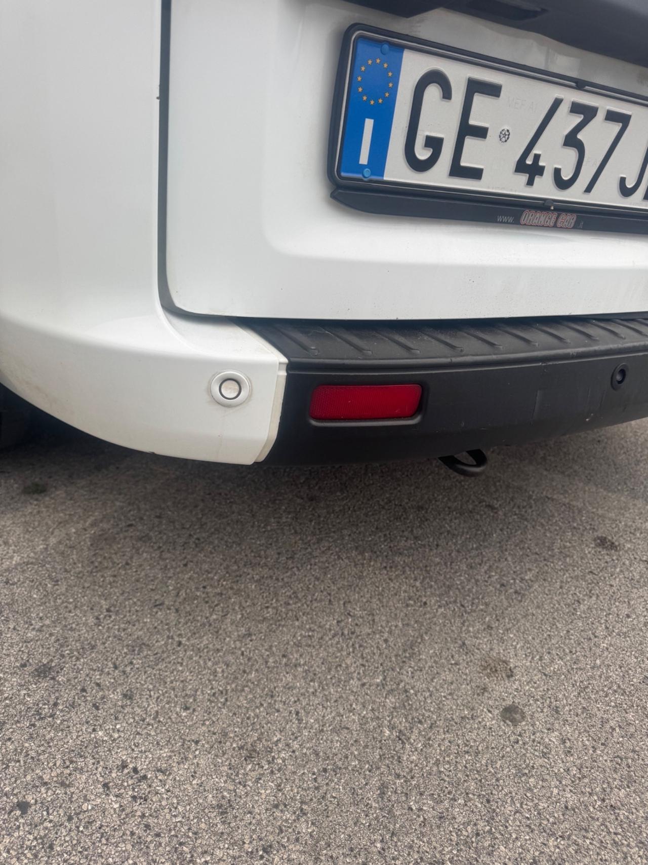 Ford Transit Custom 280 2.0 EcoBlue Hybrid 130 PC Furg. Titanium