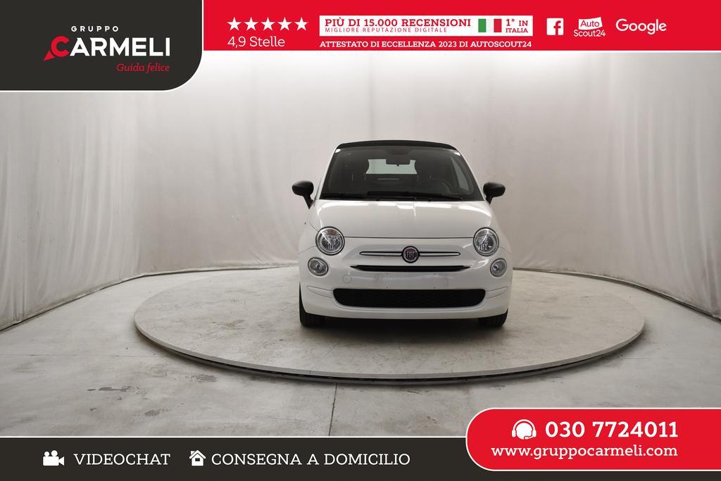 Fiat 500C 1.0 FireFly Hybrid