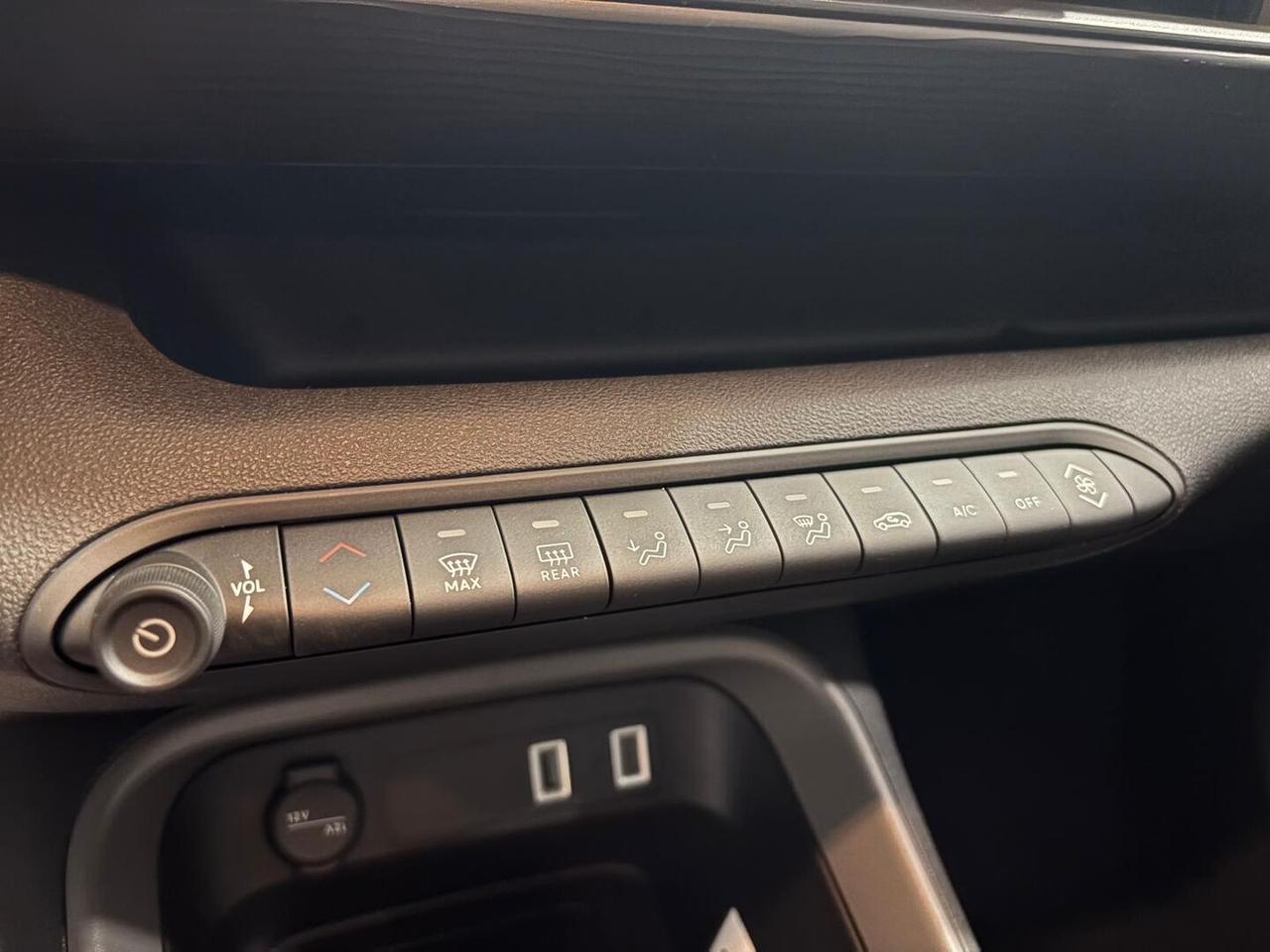 Jeep Avenger 1.2 t. Longitude fwd 100cv