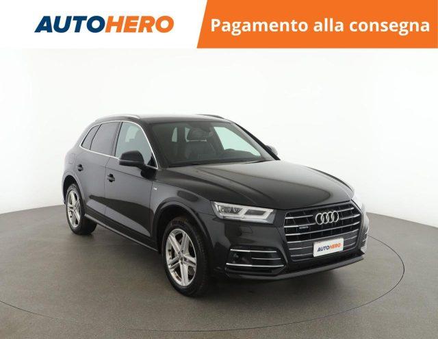 AUDI Q5 50 TFSI e quattro S tronic Business