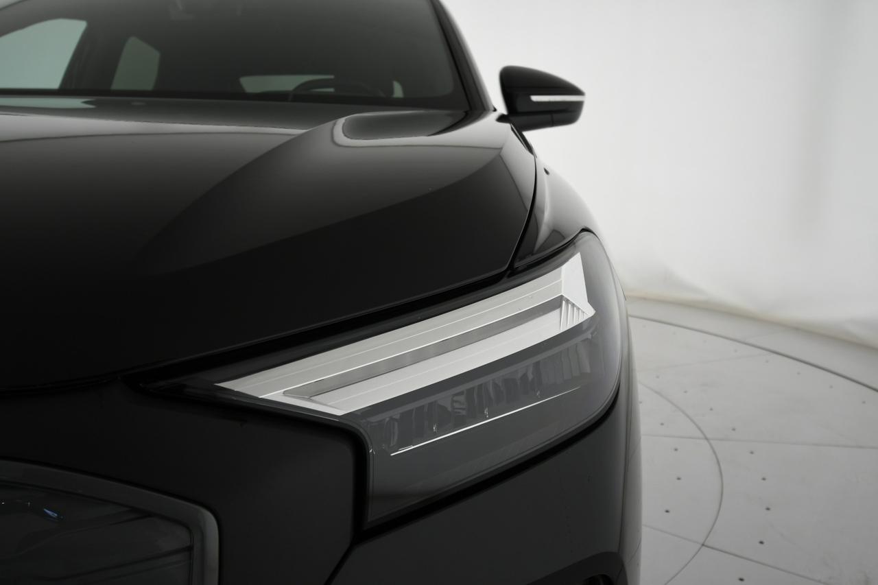 AUDI Q4 Sportback e-tron 40 CAMERA+ACC+APP CONNECT