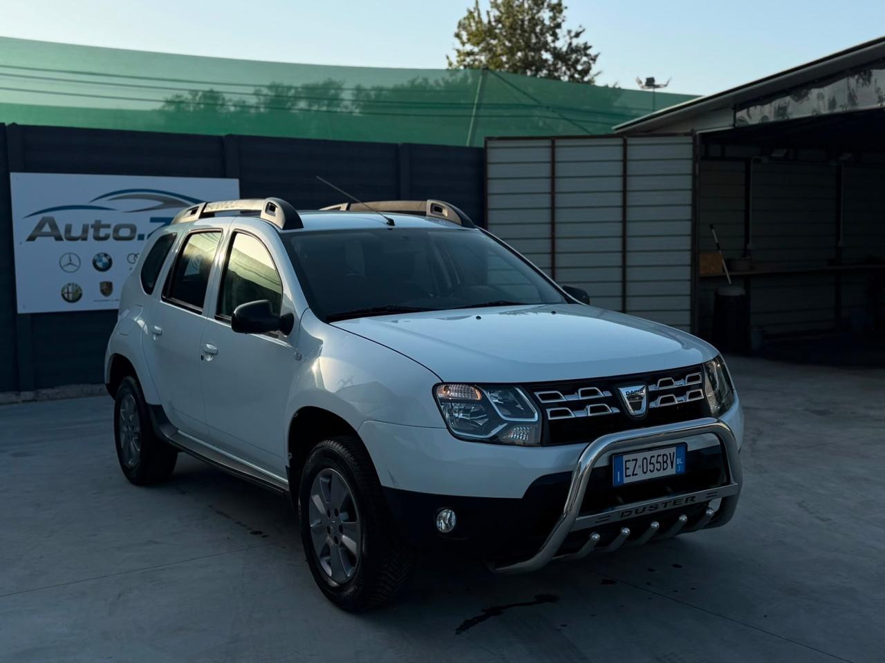 Dacia Duster 1.6 110CV 4x2 GPL Serie Limitata Trasversale