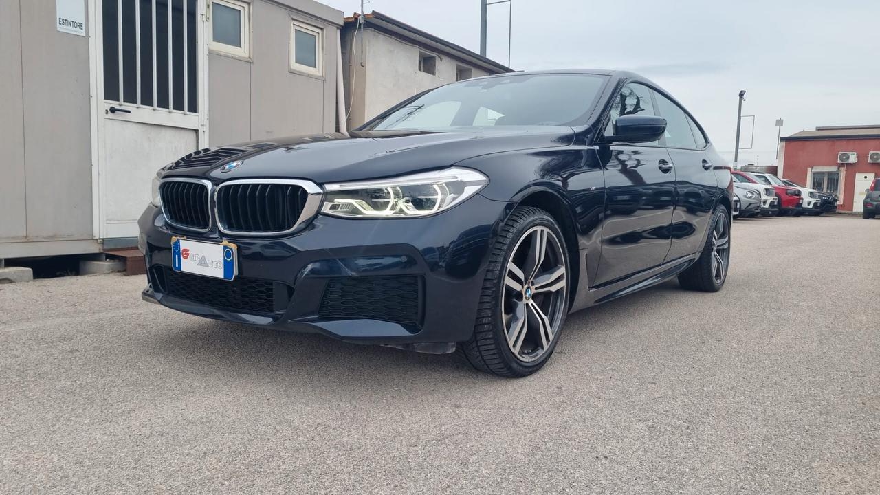 Bmw Serie 6 Gran Turismo 630d xDrive Msport