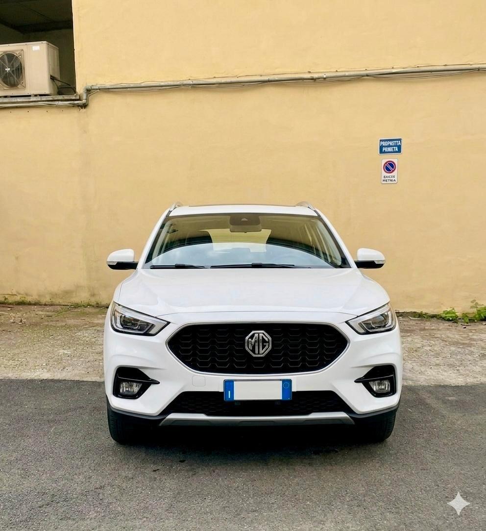 Mg ZS 1.5 VTi-tech Luxury