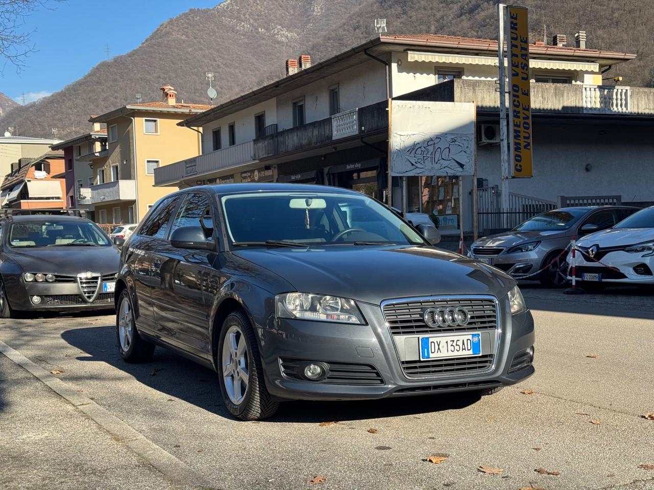 Audi A3 1.6 - NEOPATENTATI - VETRI OSCURATI