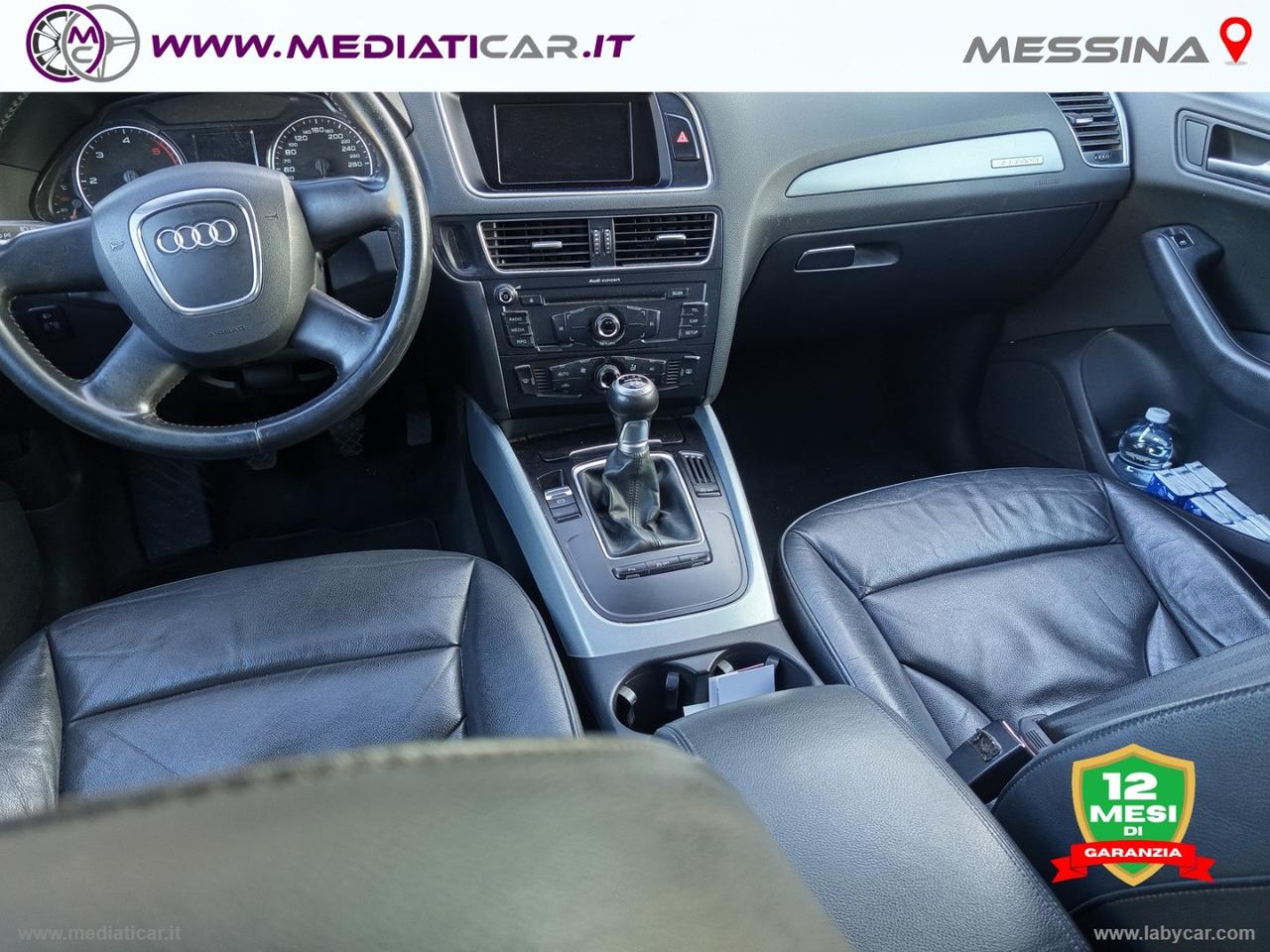 AUDI Q5 2.0 TDI 170 CV quattro Advanced