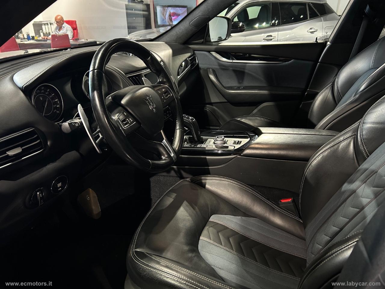 MASERATI Levante V6 Diesel 275 CV AWD Granlusso