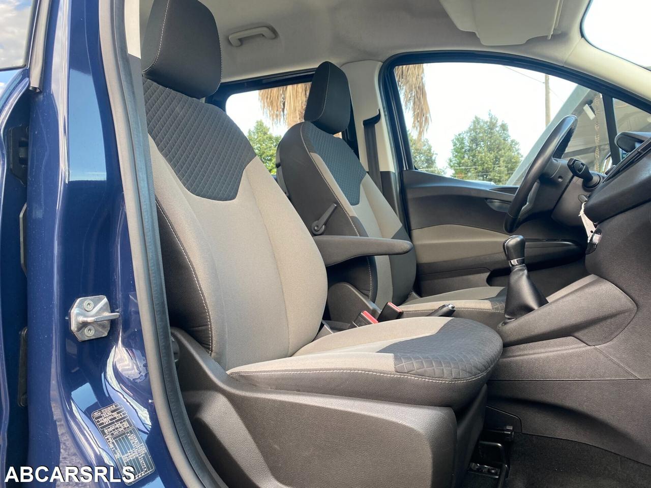 FORD - Tourneo Courier - Courier 1.5 TDCI 75 CV Ti