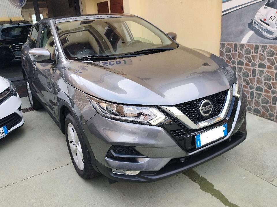Nissan Qashqai 1.5 Business 115cv - 2020