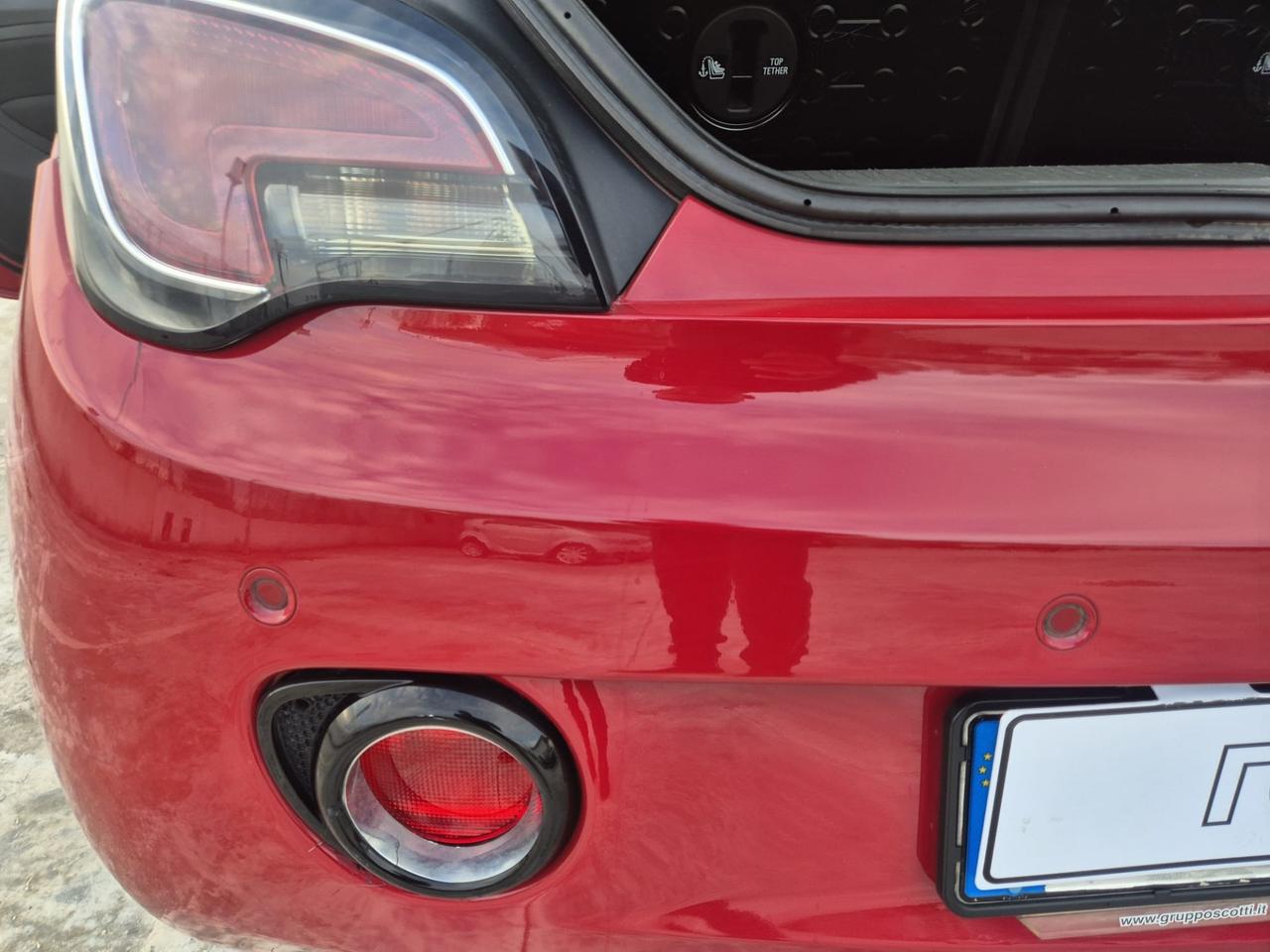 Opel Adam 1.2 70 CV