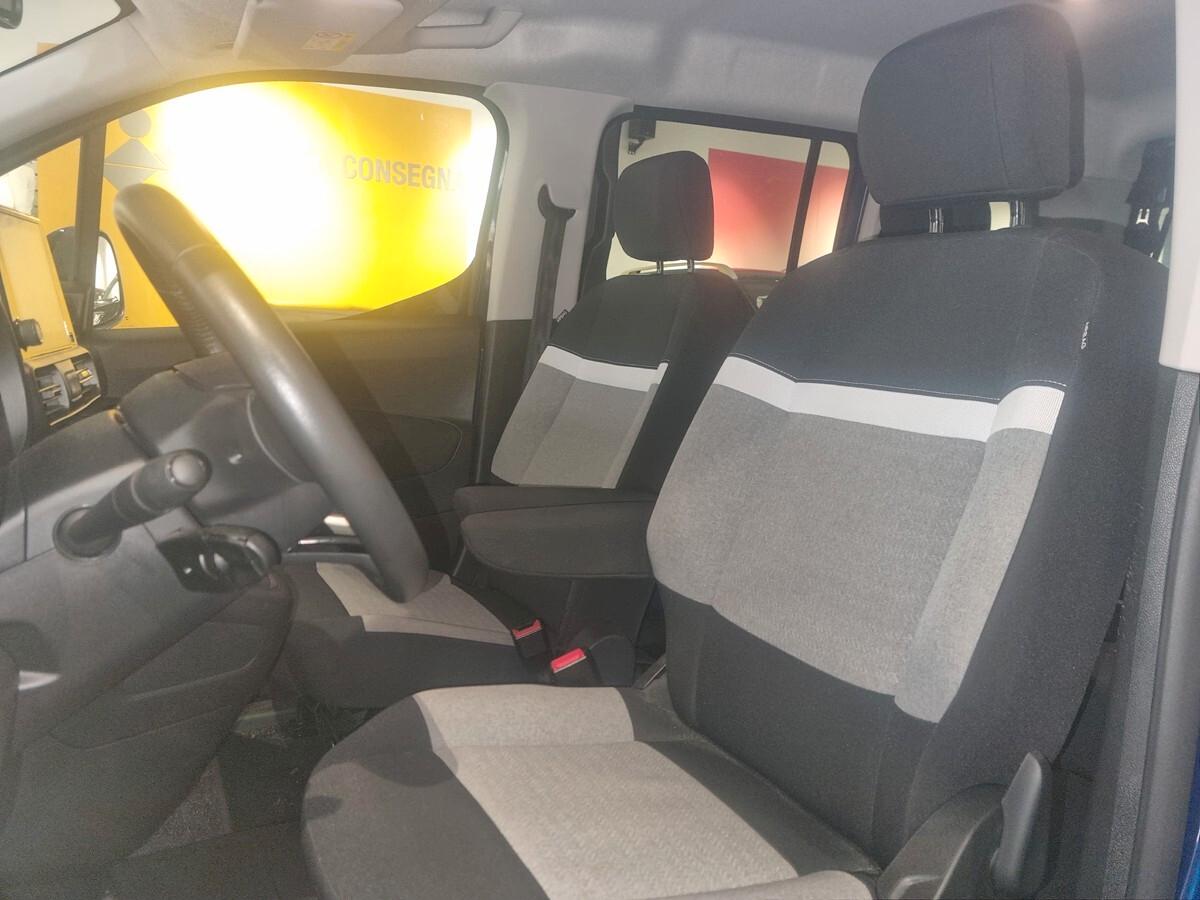 Citroen Berlingo Combi 1.5 BlueHDi 130cv DISABILI