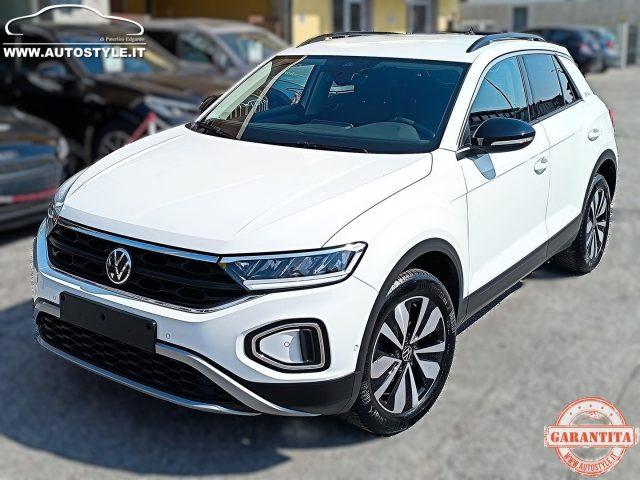 VOLKSWAGEN T-Roc 1.0 TSI GOAL 116Cv
