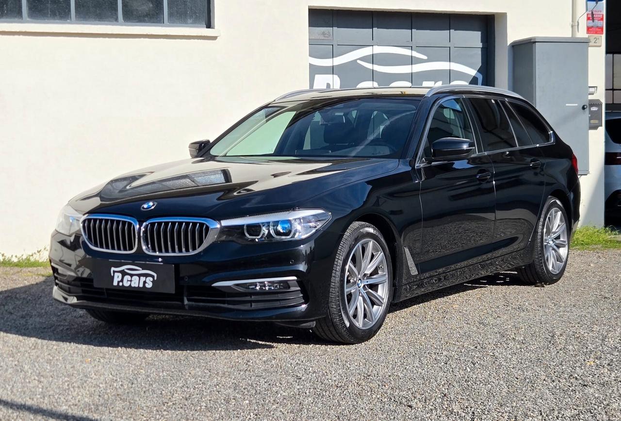Bmw 520d Touring Sport