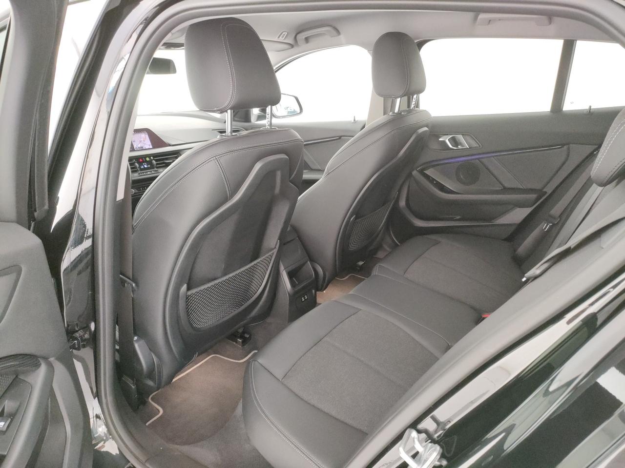 BMW 116d Sport auto