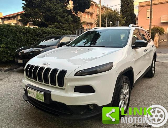 JEEP Cherokee LONGITUDE4X4