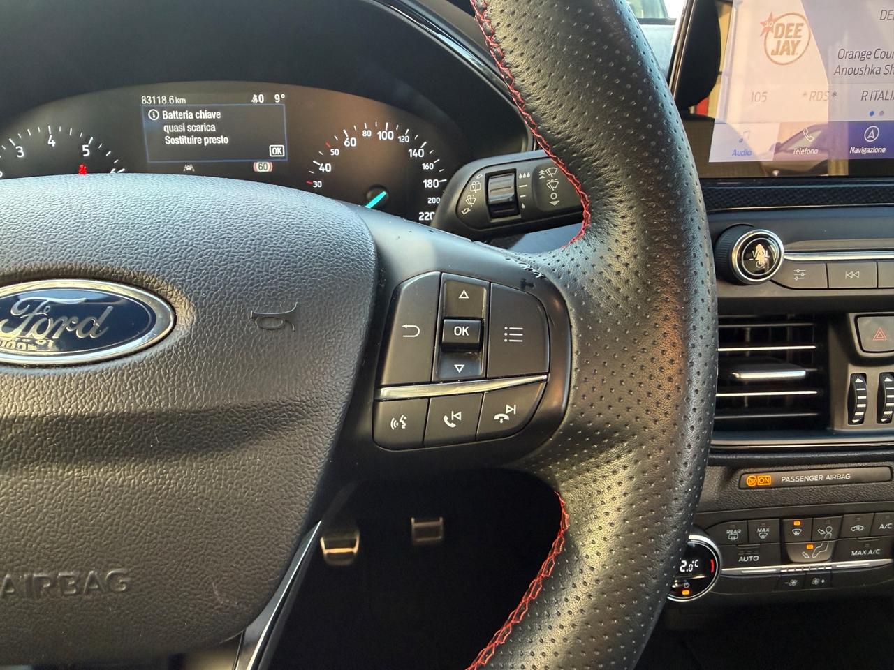 Ford Focus 1.0 EcoBoost 125 CV 5p. ST-Line