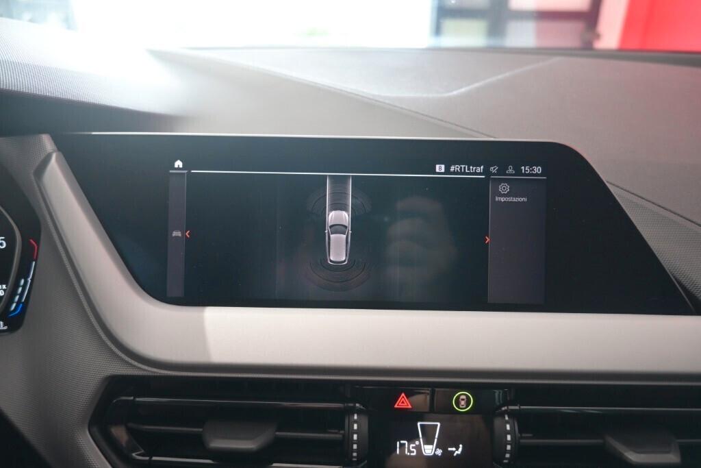 116D 115CV STEPTRONIC BUSINESS ADVANTAGE ( FARI LED - SPORT INTERIOR - CRUISE - NAVI - MIRROR - PDC - CERCHI 17 )