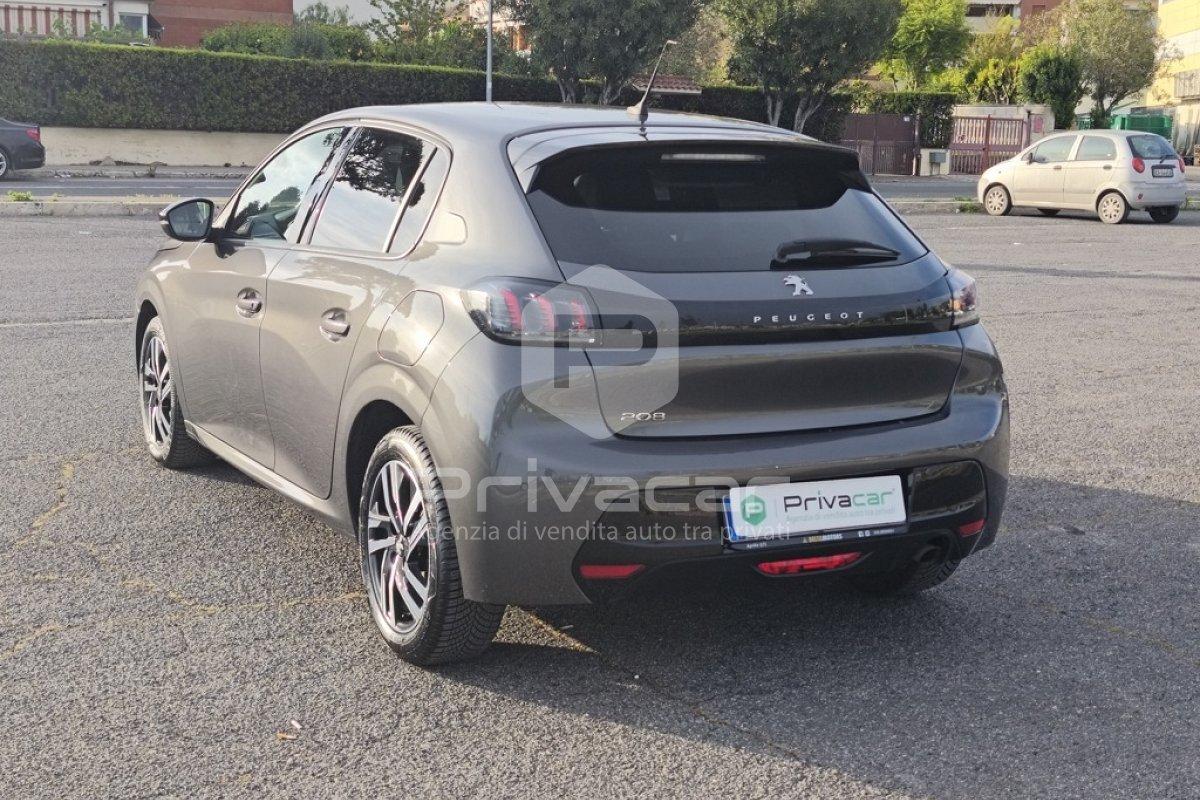 PEUGEOT 208 PureTech 100 Stop&Start 5 porte Allure