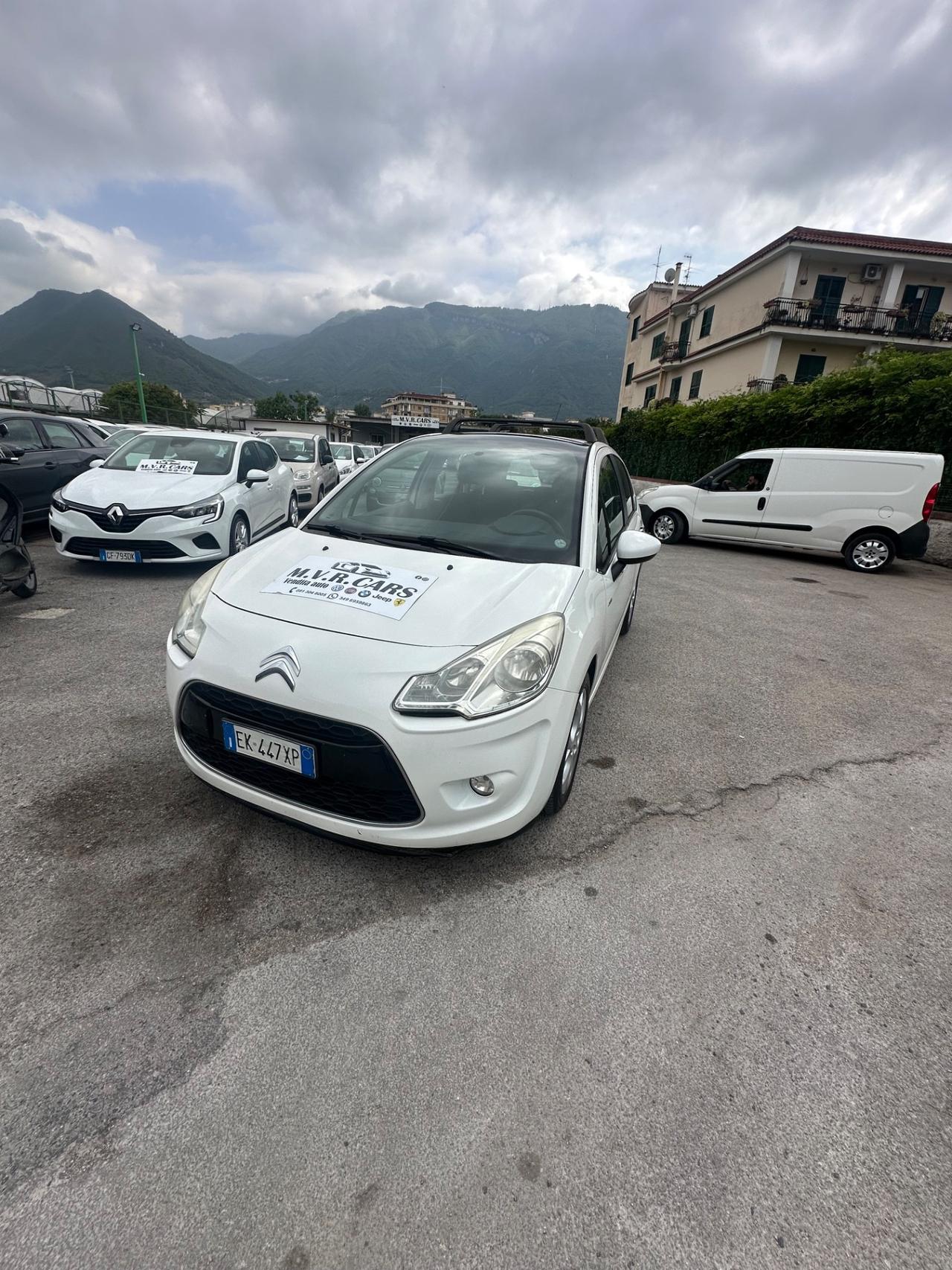 Citroen C3 1.4 HDi 70 Attraction