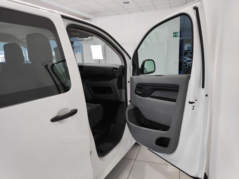 Citroën Jumpy BlueHDi 120 S&S PL-TN Atlante M*9 POSTI*GARANTITO*