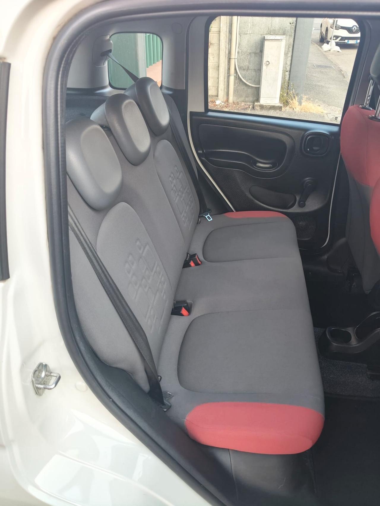 Fiat Panda 0.9 TwinAir Turbo Natural Power Easy