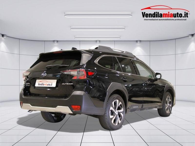 Subaru Outback Outback 2.5i Lineartronic Premium