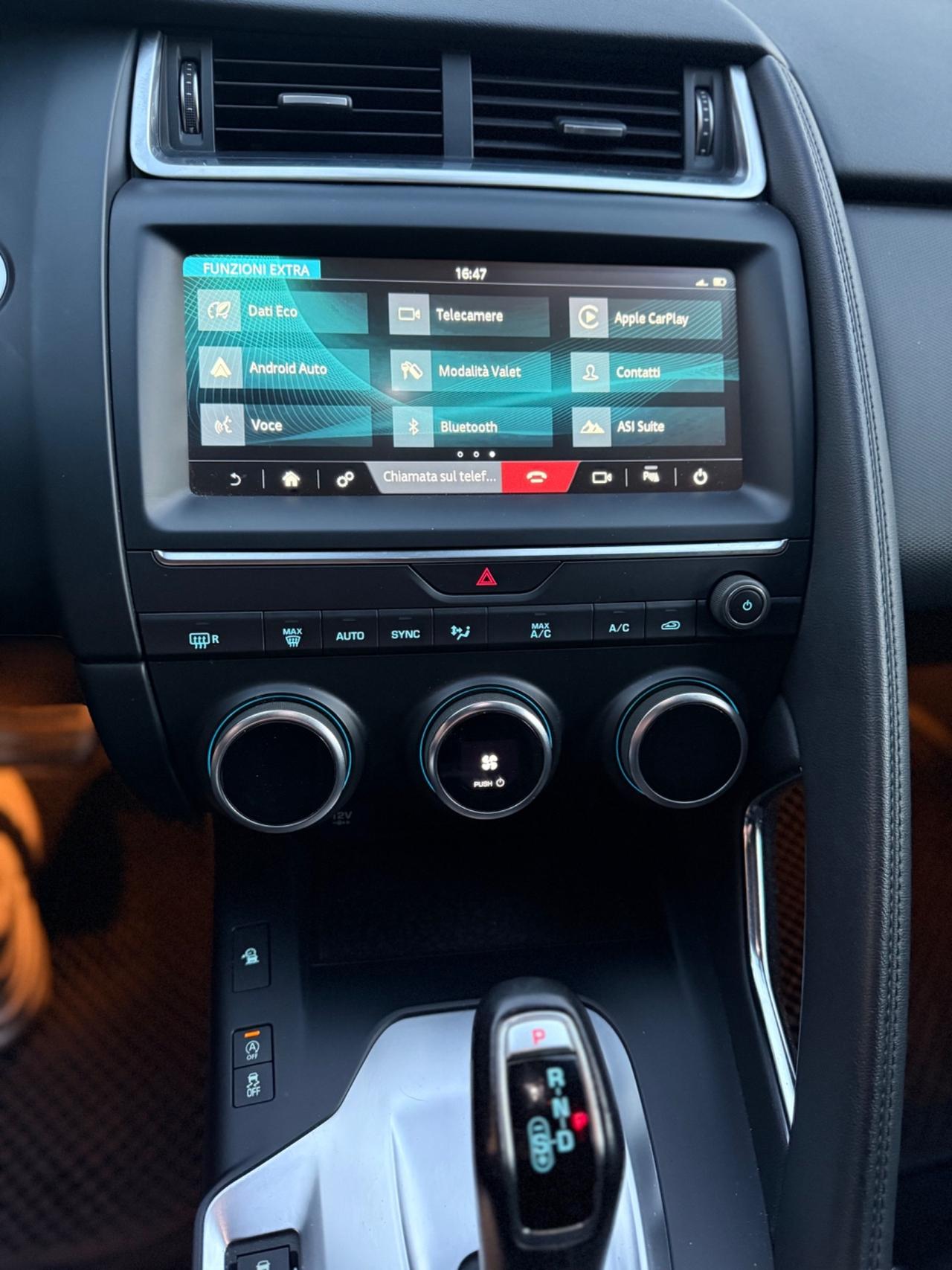 Jaguar E-Pace 2.0D 180 CV AWD R-Dynamic