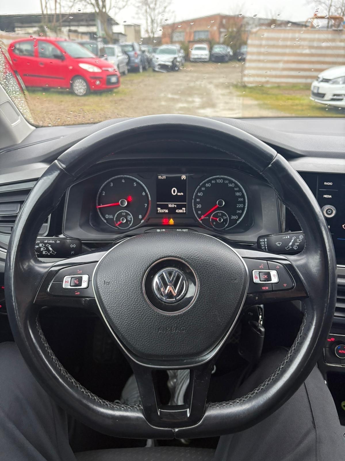 Volkswagen Polo 1.0 TGI 5p. Highline BlueMotion Technology