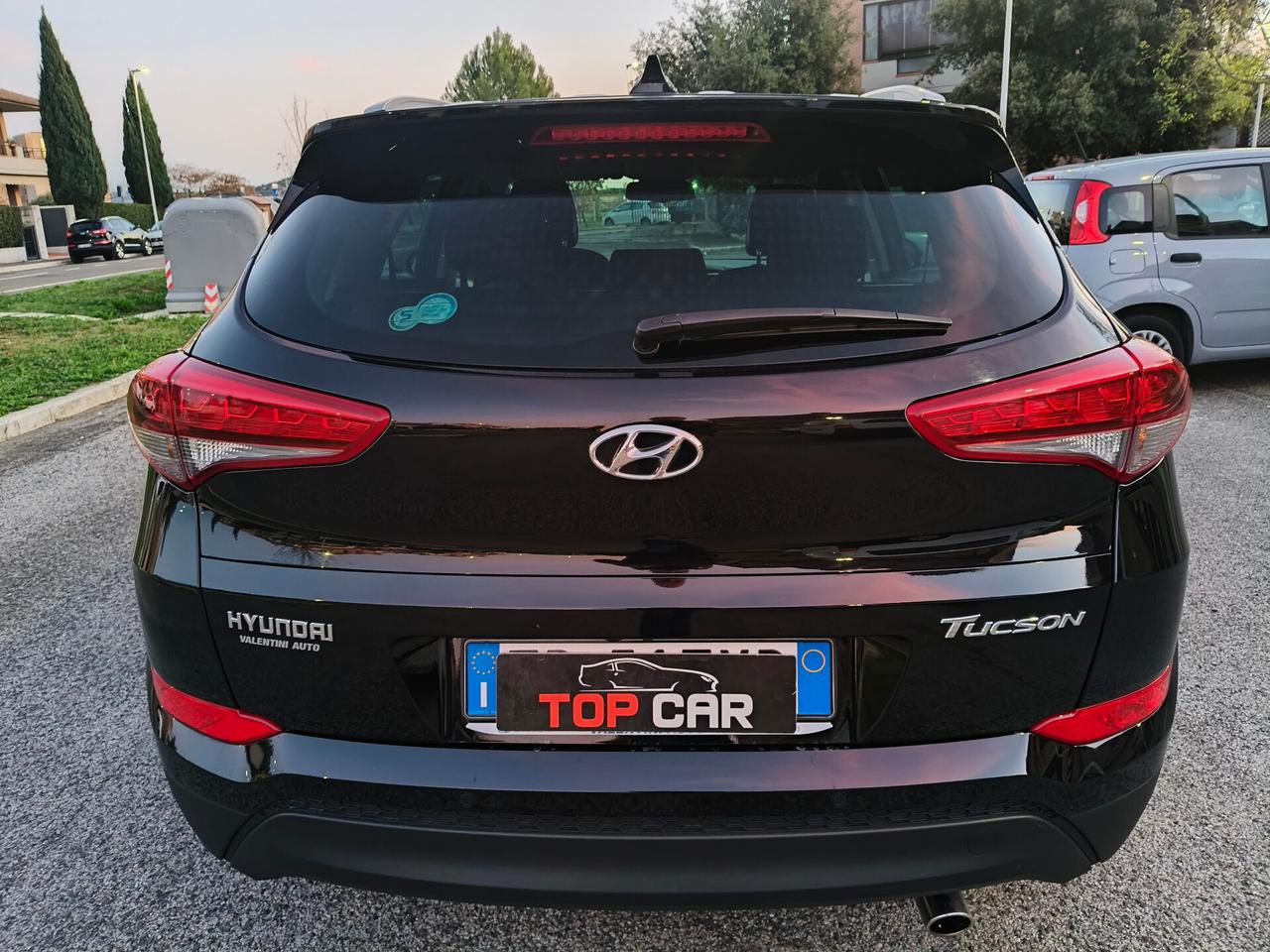 Hyundai Tucson 1.7 CRDi XPossible UNICO PROPRIETARIO