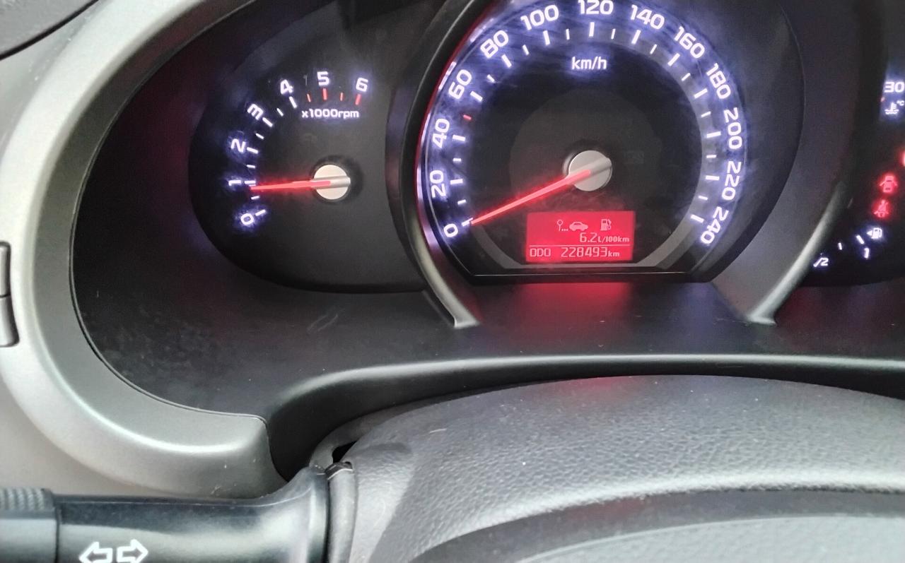 Kia Sportage 1.7 CRDI VGT 2WD Cool