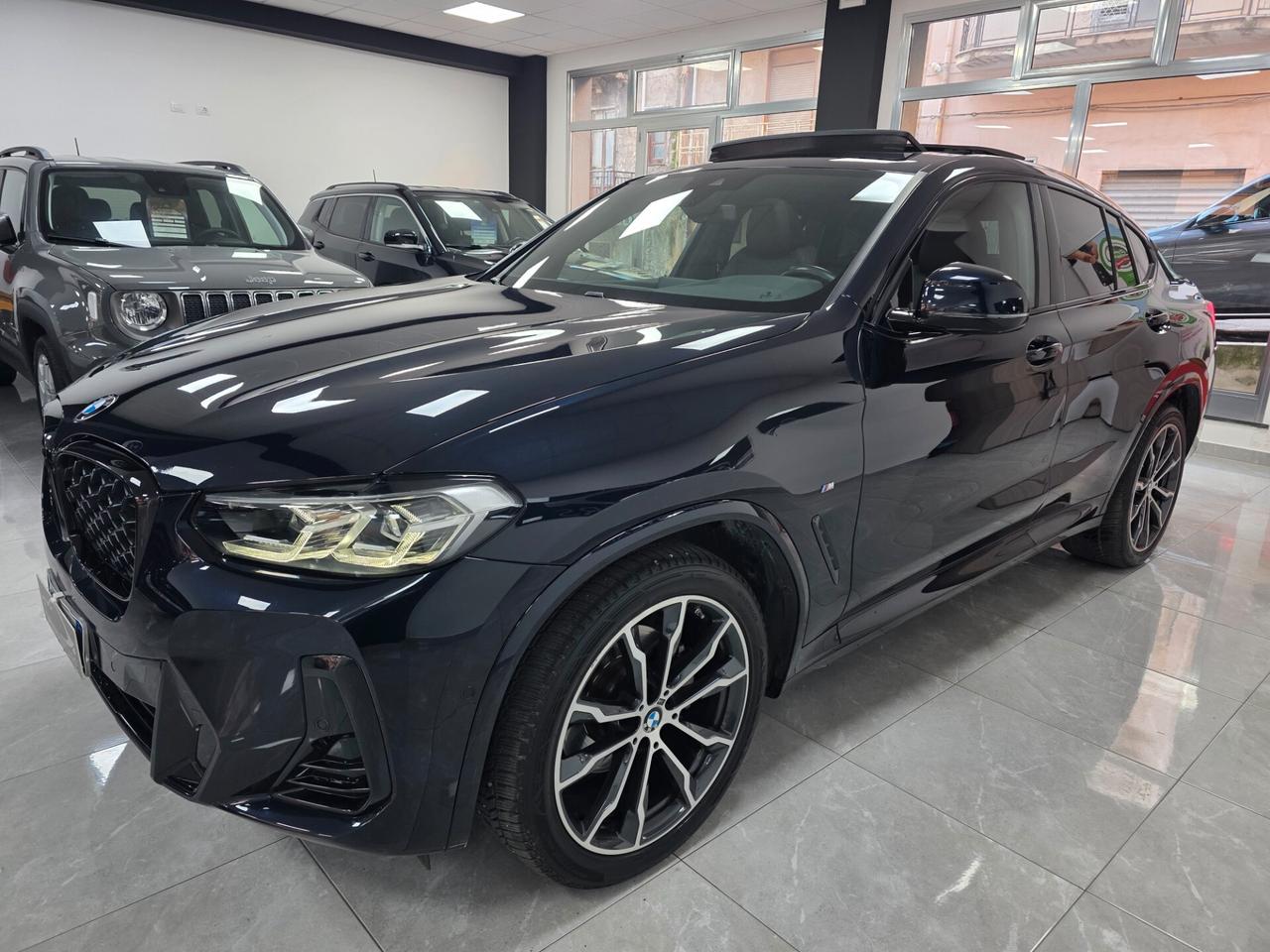 Bmw X4 xDrive20d 48V Msport tetto