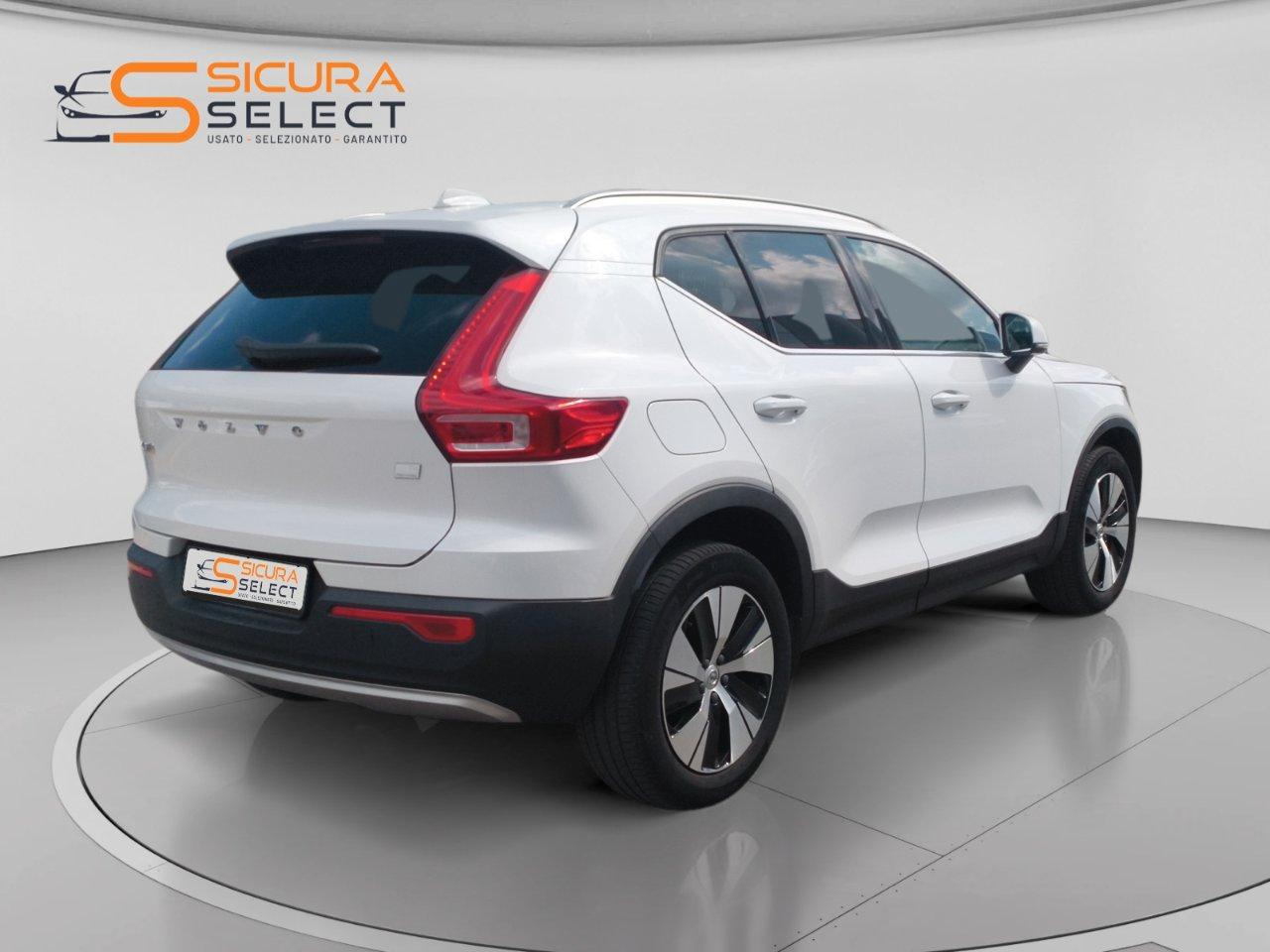 Volvo XC40 1.5 t4 phev Inscription Expression auto my21
