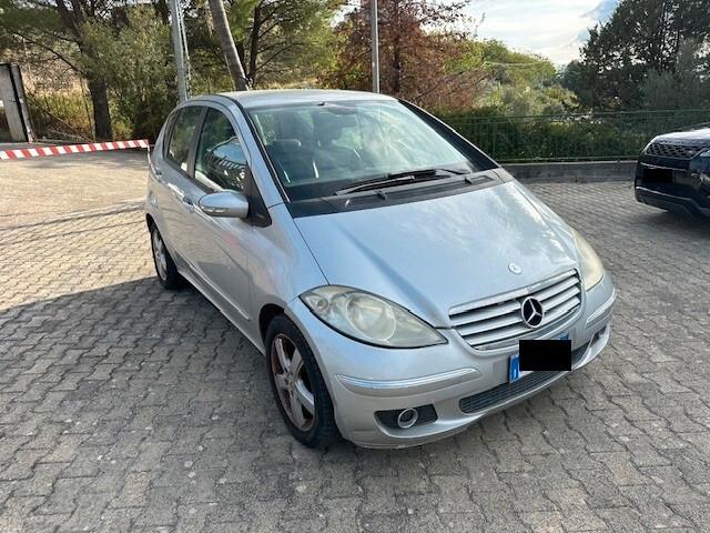 Mercedes-benz A 200 A 200 CDI Avantgarde