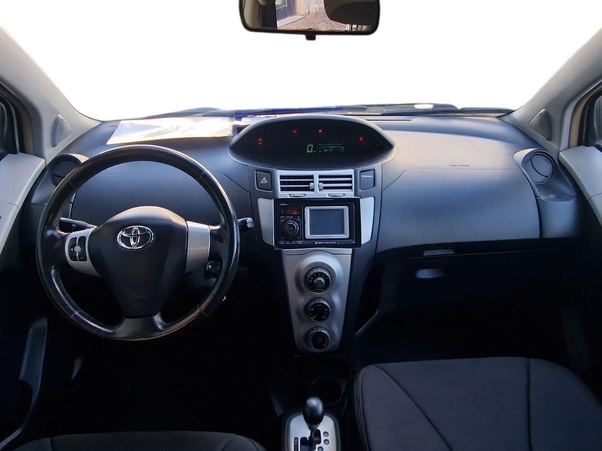 TOYOTA YARIS 1.4 DIESEL 90CV C/A