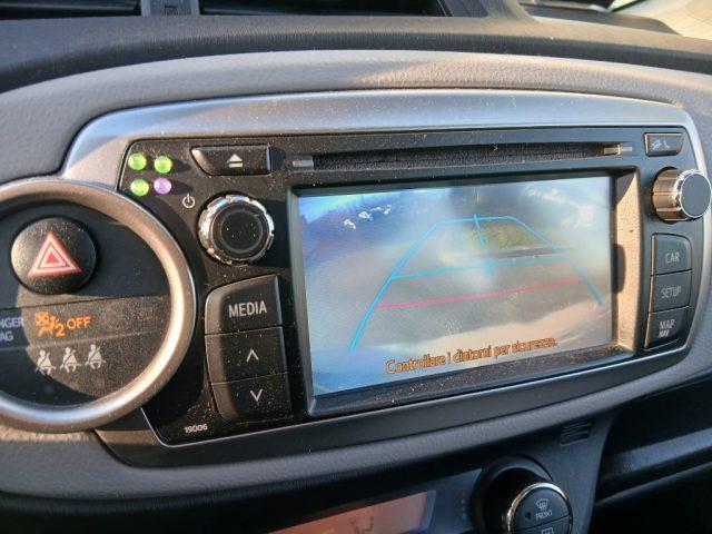 TOYOTA Yaris 1.0 5 porte