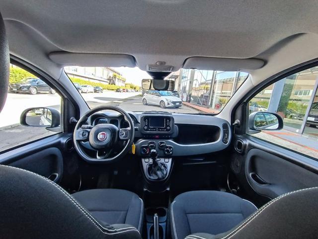 FIAT Panda 1.0 S&S Hybrid Van 2 posti
