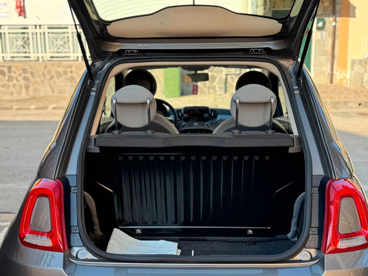 Fiat 500 1.2 Pop