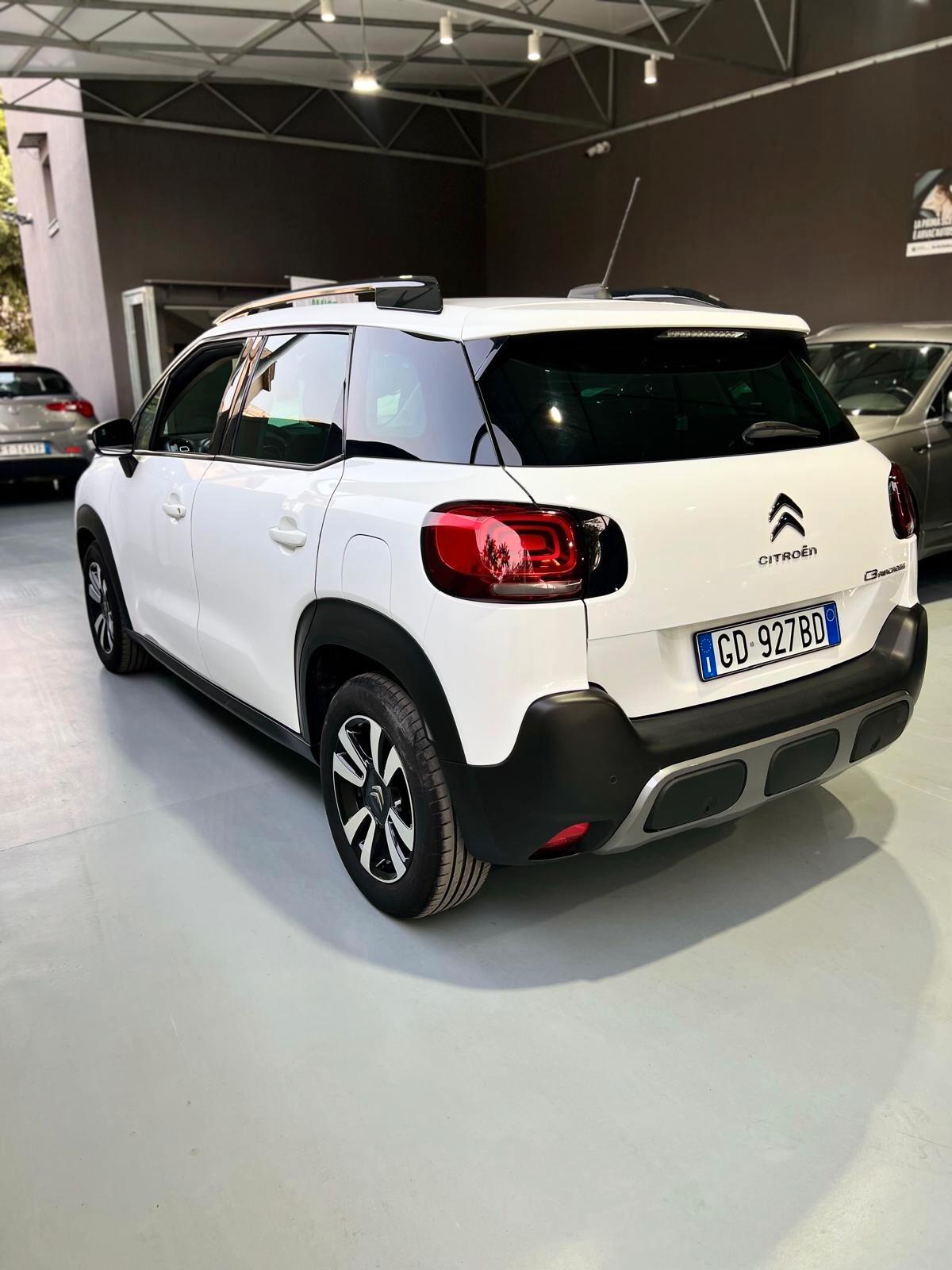 Citroen C3 Aircross C3 Aircross BlueHDi 110 S&S Shine